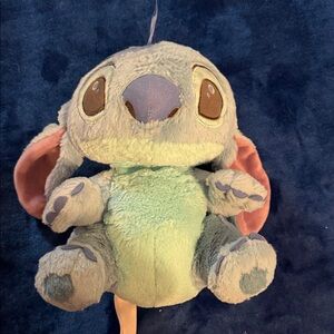 Disney Blue Stitch Plush Toy